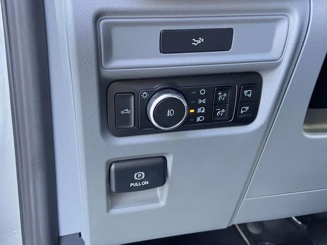 New 2026 Silver Ford XLT image 15