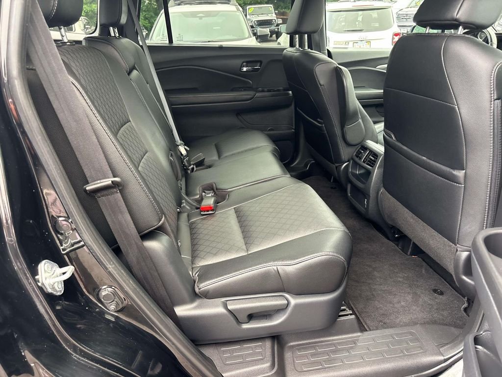 2021 Honda Passport EX-L - Photo 16