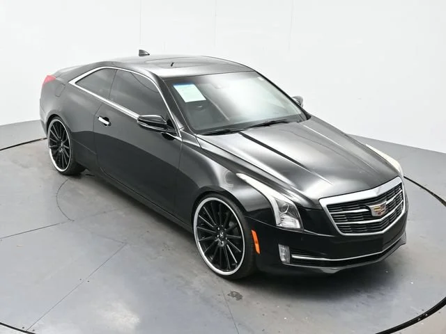 Used 2015 BLACK RAVEN Cadillac Luxury RWD image 28