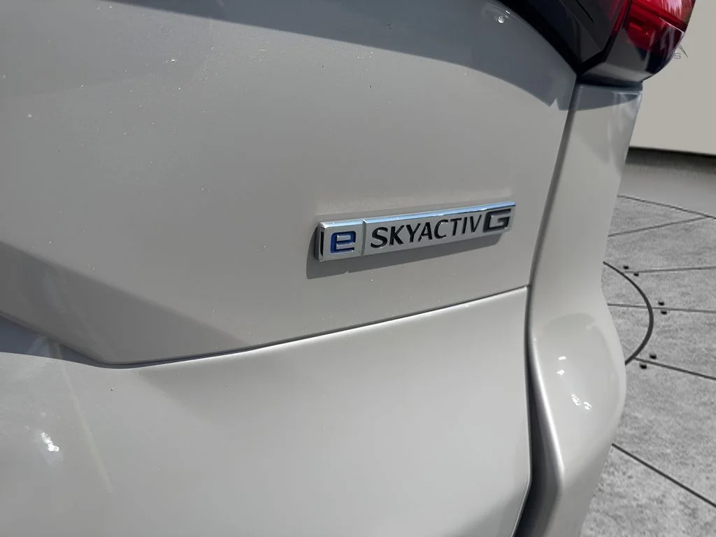 Used 2024 Silver Mazda 3.3 Turbo Preferred Plus image 29