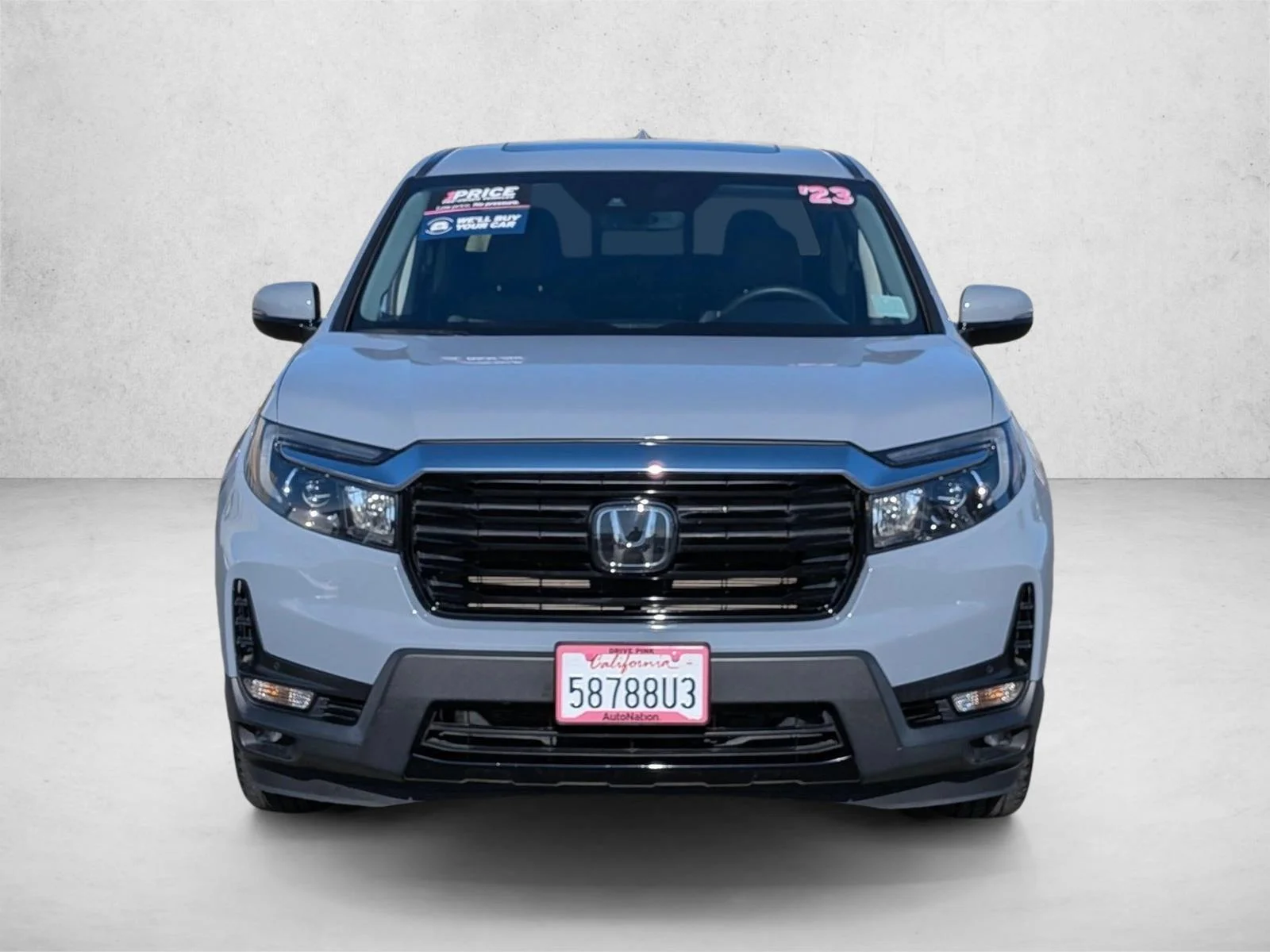 Used 2023 Sonic Gray Pearl Honda RTL-E image 2