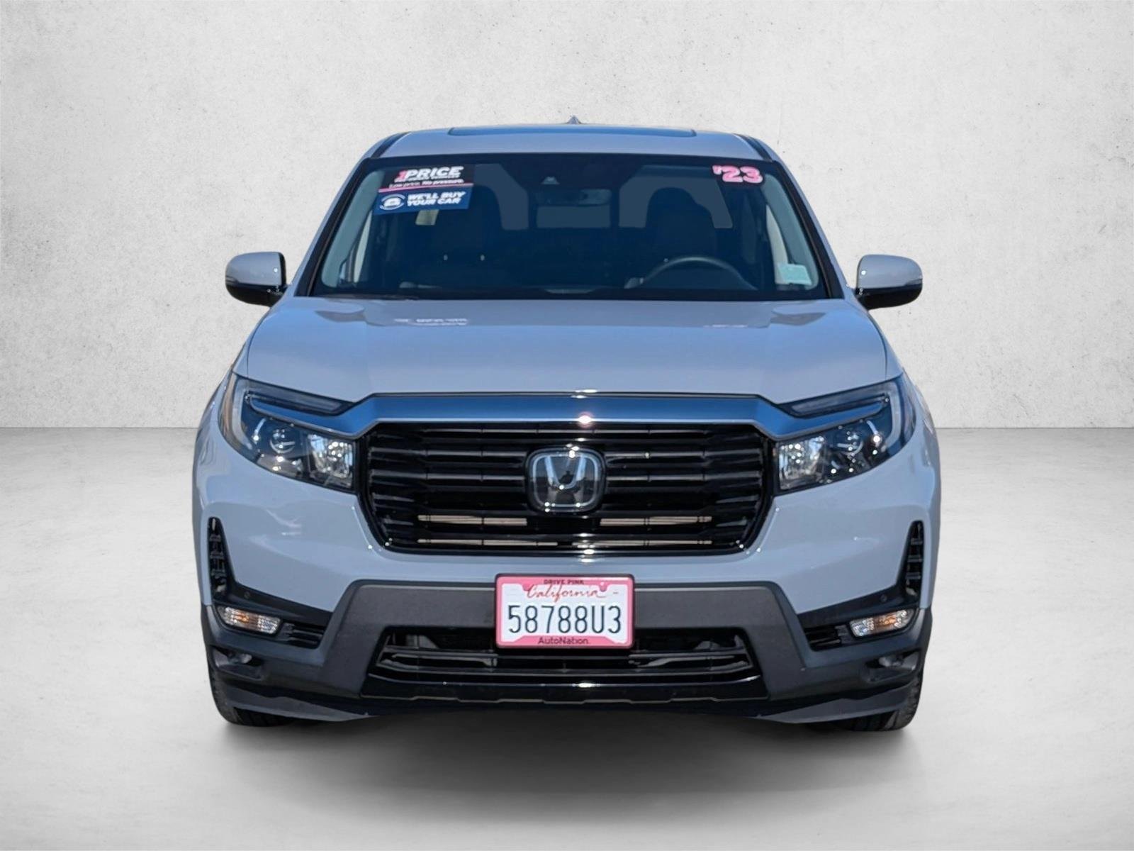 Used 2023 Sonic Gray Pearl Honda RTL-E image 2