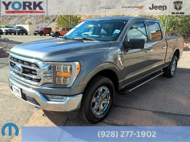 2021 Ford F-150
