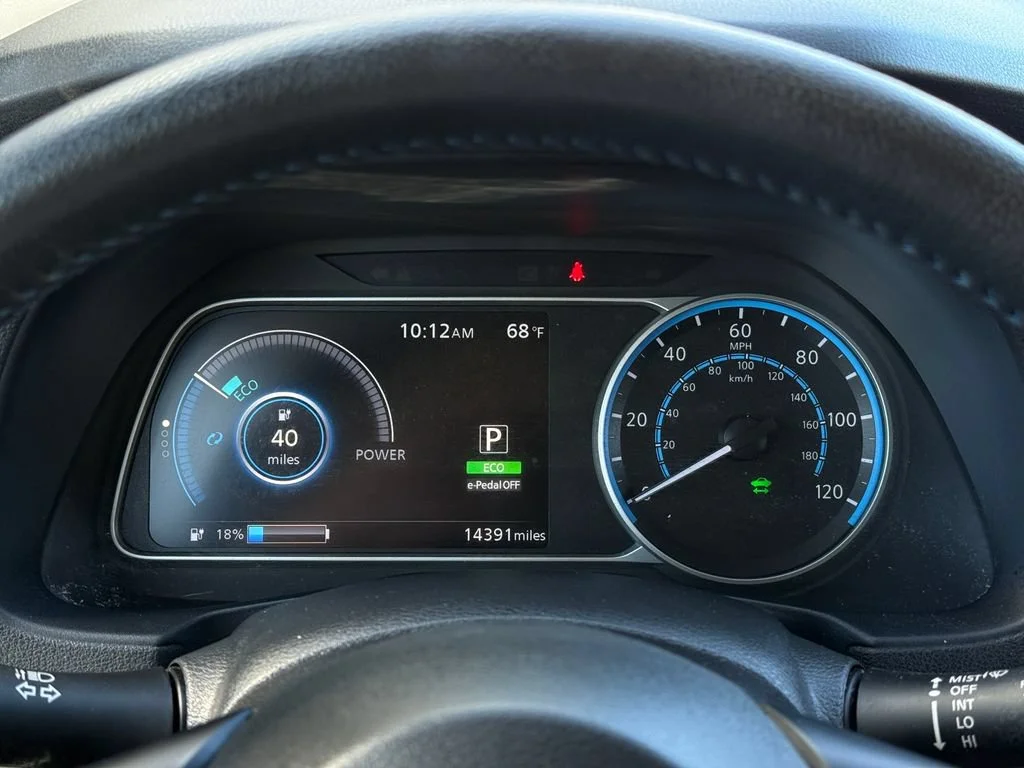 Used 2024 Gray Nissan SV PLUS image 32