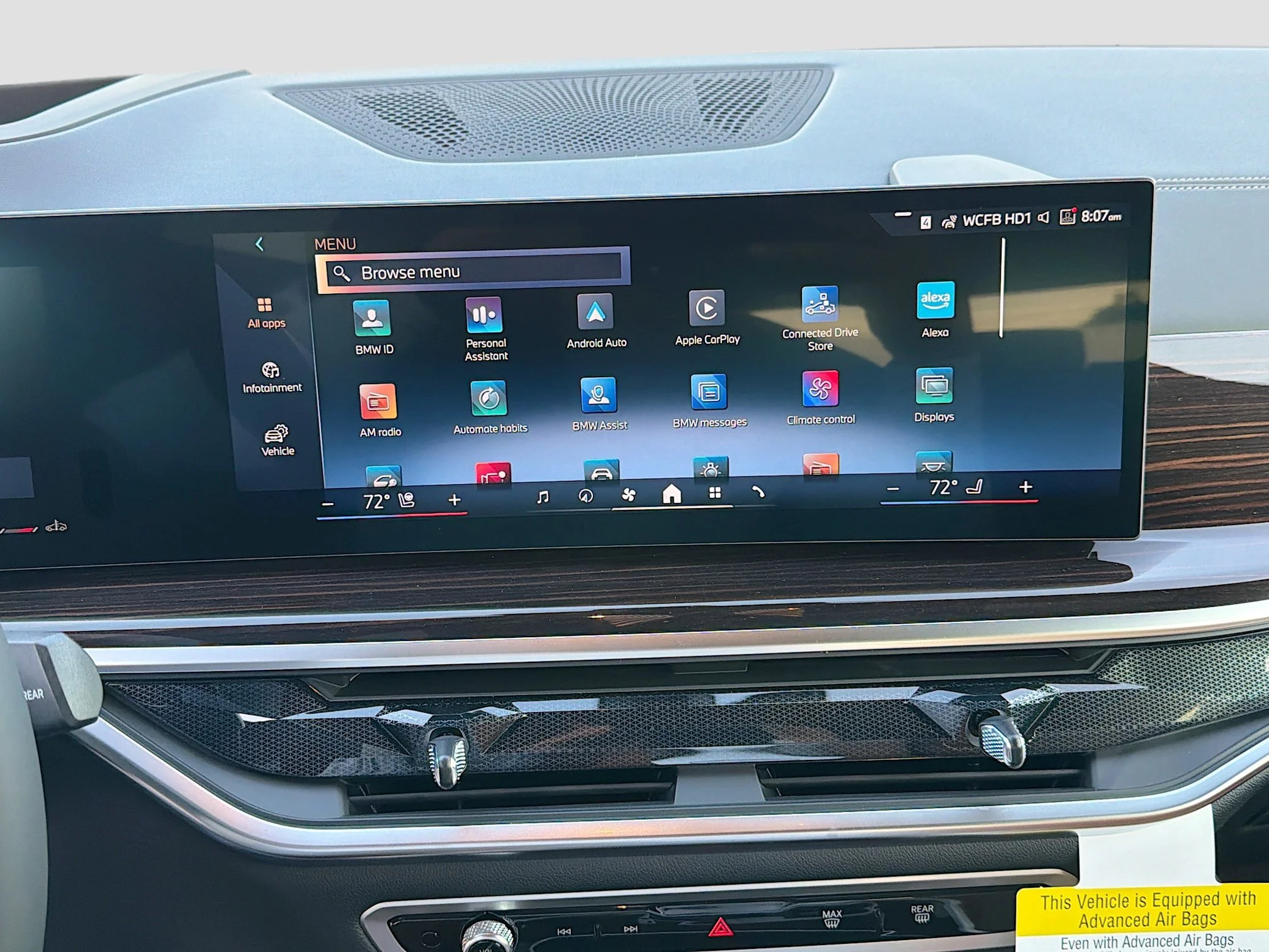 New 2026 Skyscraper Grey Metallic BMW xDrive40i image 29