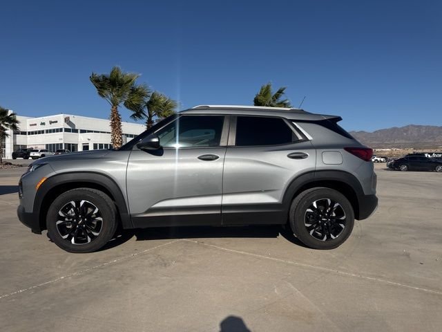 Certified 2023 Chevrolet TrailBlazer LT with VIN KL79MPSL8PB118952 for sale in Lake Havasu City, AZ