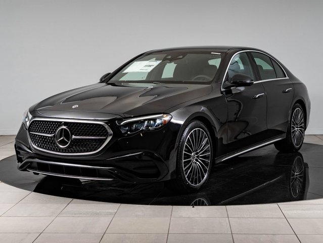 2026 Mercedes-Benz E-Class E 350