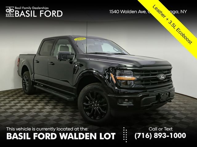 Used 2026  Ford XLT image 1