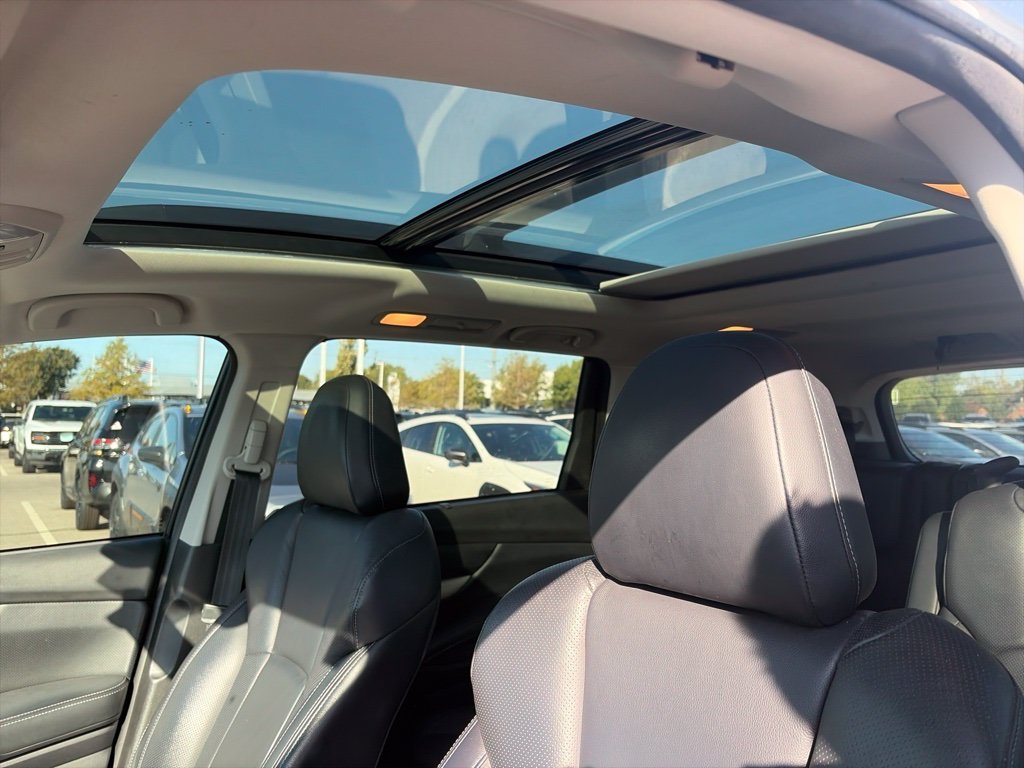 Used 2019 Silver Subaru Limited image 5