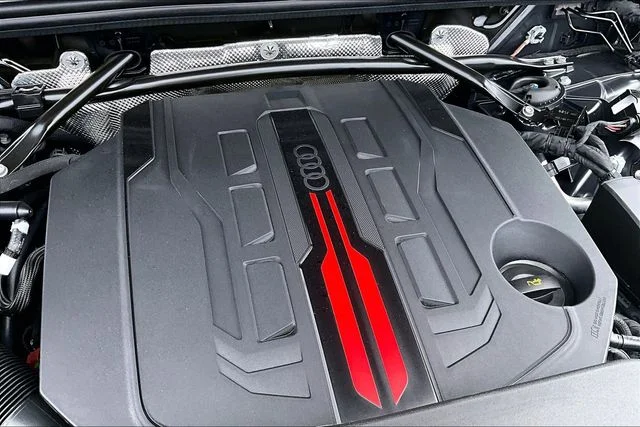New 2026 Gray Audi Premium Plus image 34