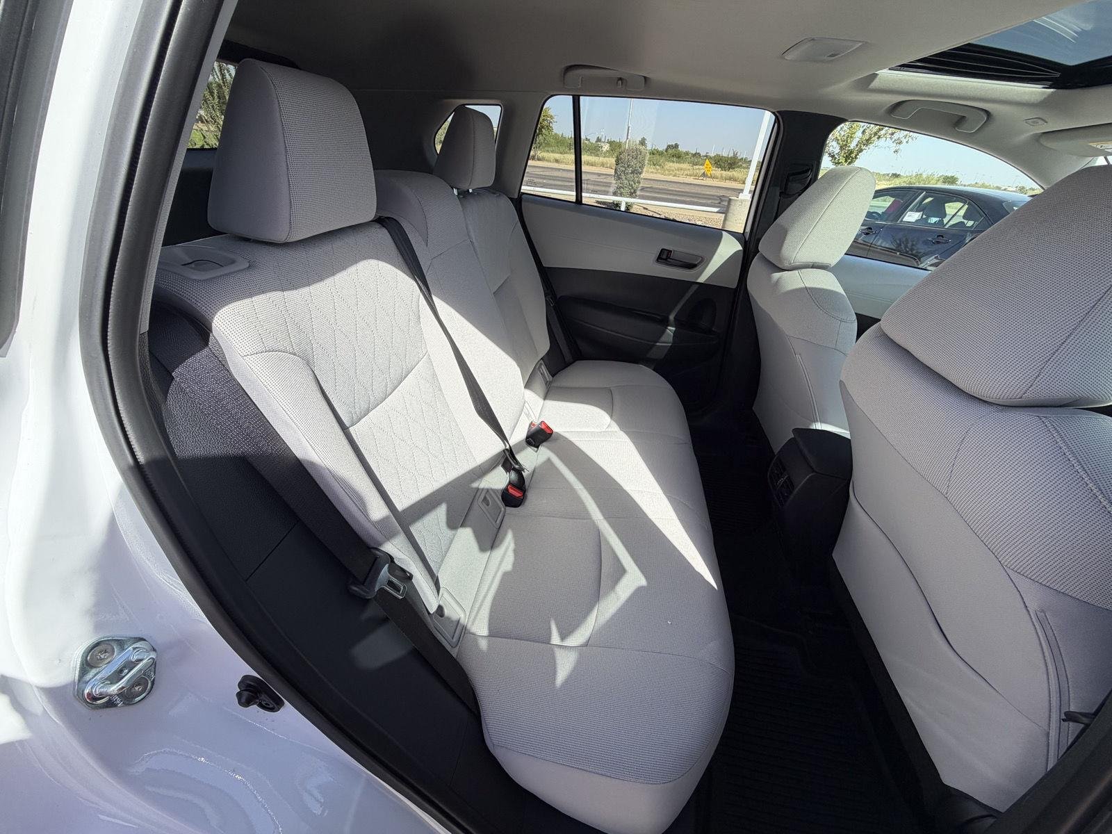 Certified Used 2026 Wind Chill Pearl Toyota LE image 21