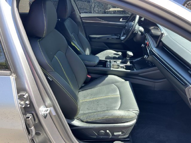 Certified Used 2025 Steel Matte Gray Kia GT image 13