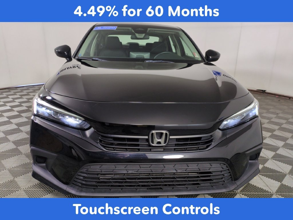 2024 Honda Civic EX - Photo 11