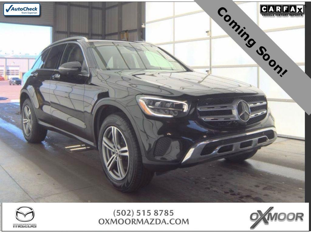 2020 Mercedes-Benz GLC GLC300