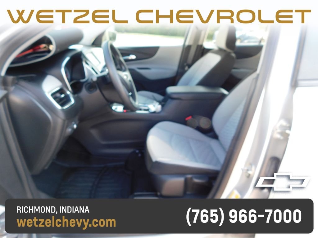 Used 2020 Silver Chevrolet LS image 12