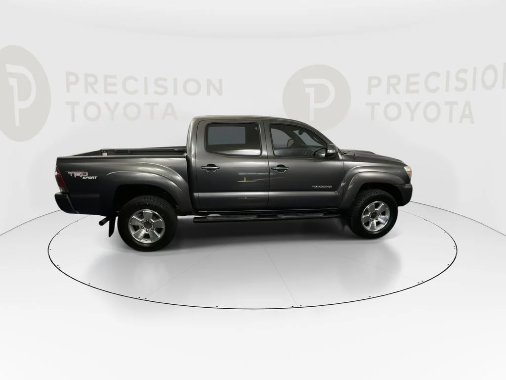 Used 2013 Magnetic Gray Metallic Toyota Base image 21