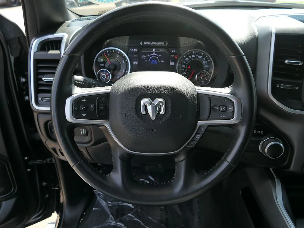 Used 2022 Black Ram Big Horn/Lone Star image 20
