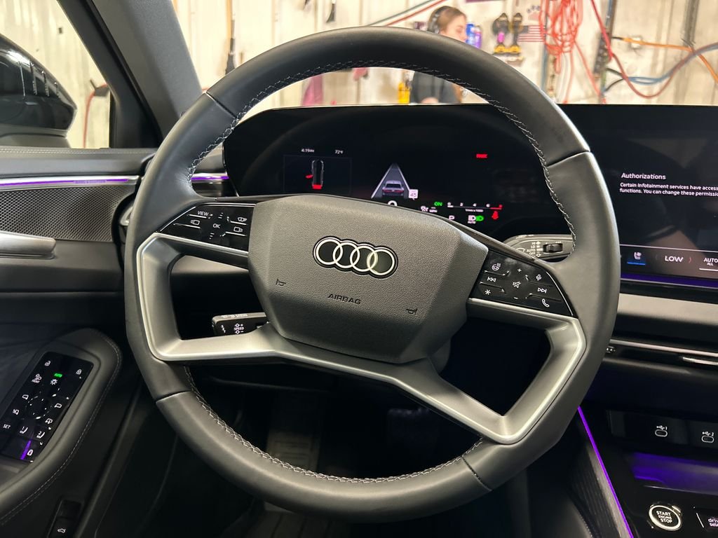 Certified Used 2026 White Audi 3.0 image 22