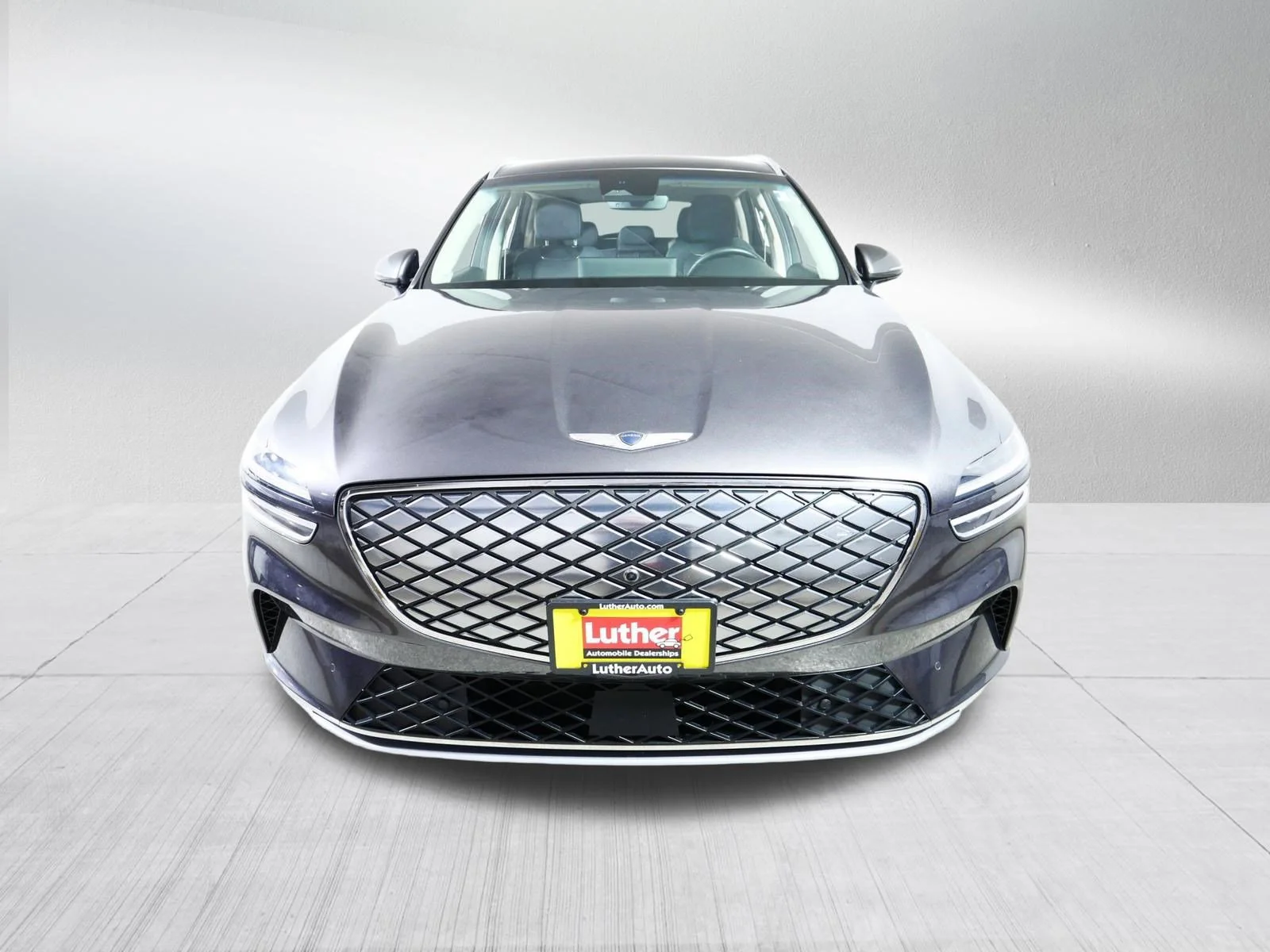 Certified 2025 GENESIS GV70 Advanced with VIN 5NMMCET12SH004726 for sale in Golden Valley, MN