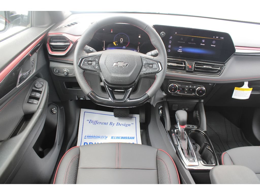 New 2026 Sterling Gray Metallic Chevrolet RS image 23