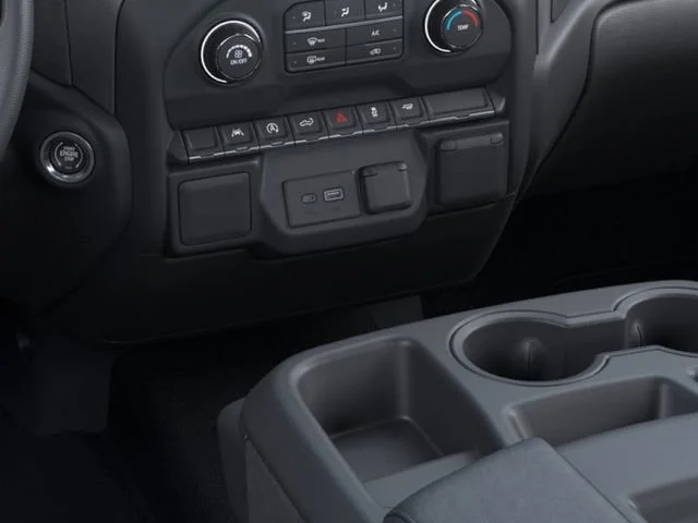 2026 Chevrolet Silverado 1500 Custom - Photo 23