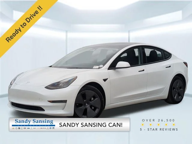 2022 Tesla Model 3 Long Range Dual Motor All-Wheel Drive's photo