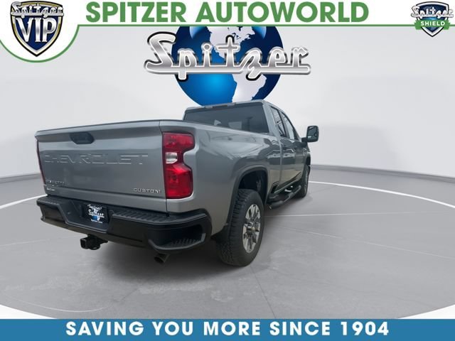 2026 Chevrolet Silverado 2500 HD Custom - Photo 7