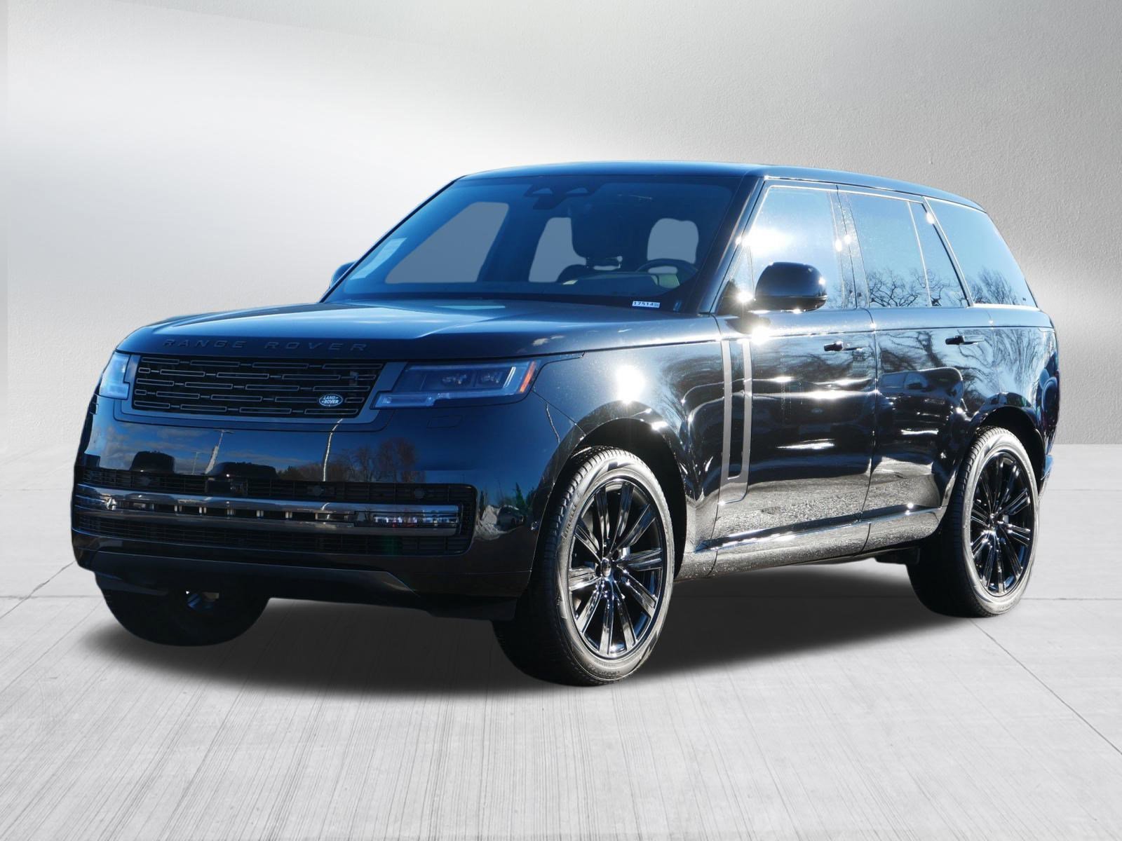 2026 Land Rover Range Rover