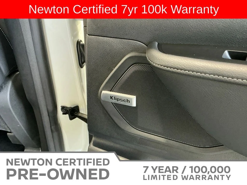 Certified Used 2025 Aspen White Nissan SL image 61