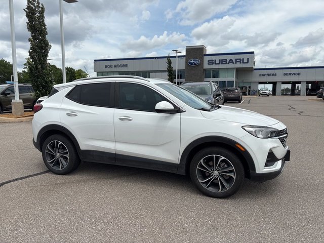 2022 Buick Encore GX Select