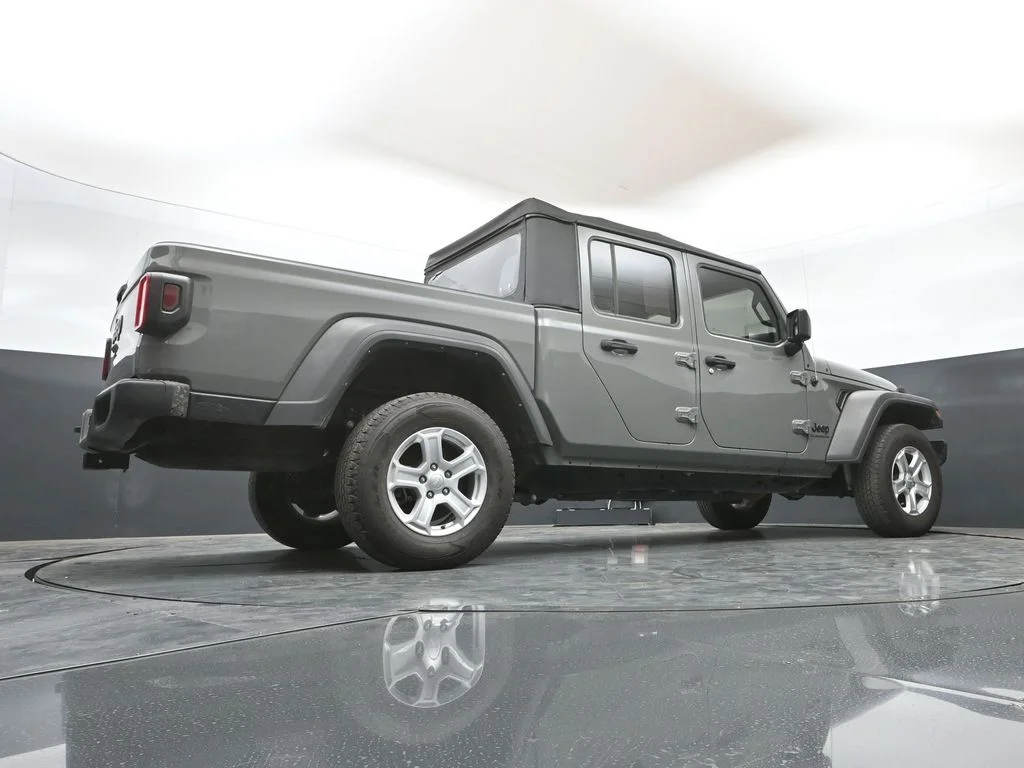 2021 Jeep Gladiator Sport - Photo 45