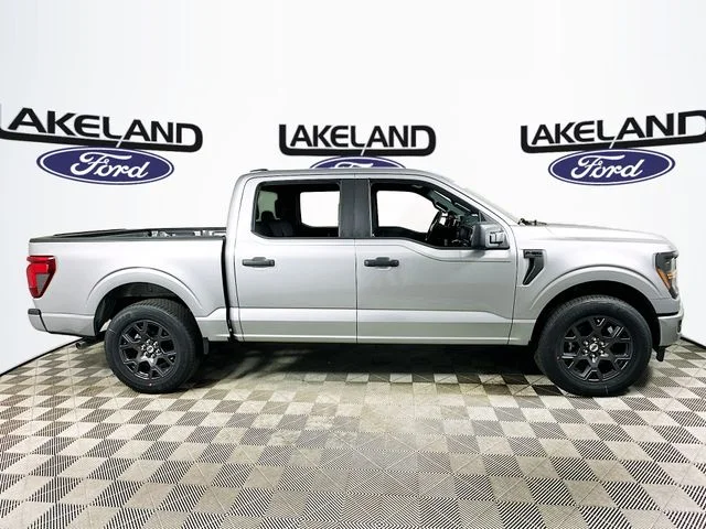 New 2026 Ford F-150 STX