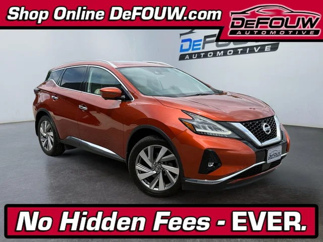 2021 Nissan Murano SL