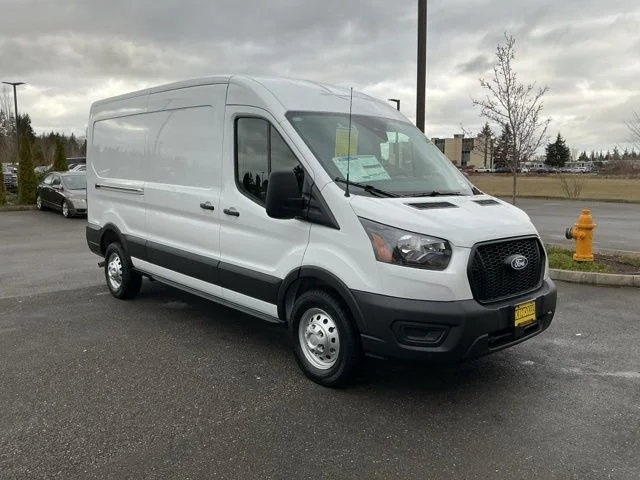 New 2026 Oxford White Ford Base image 3
