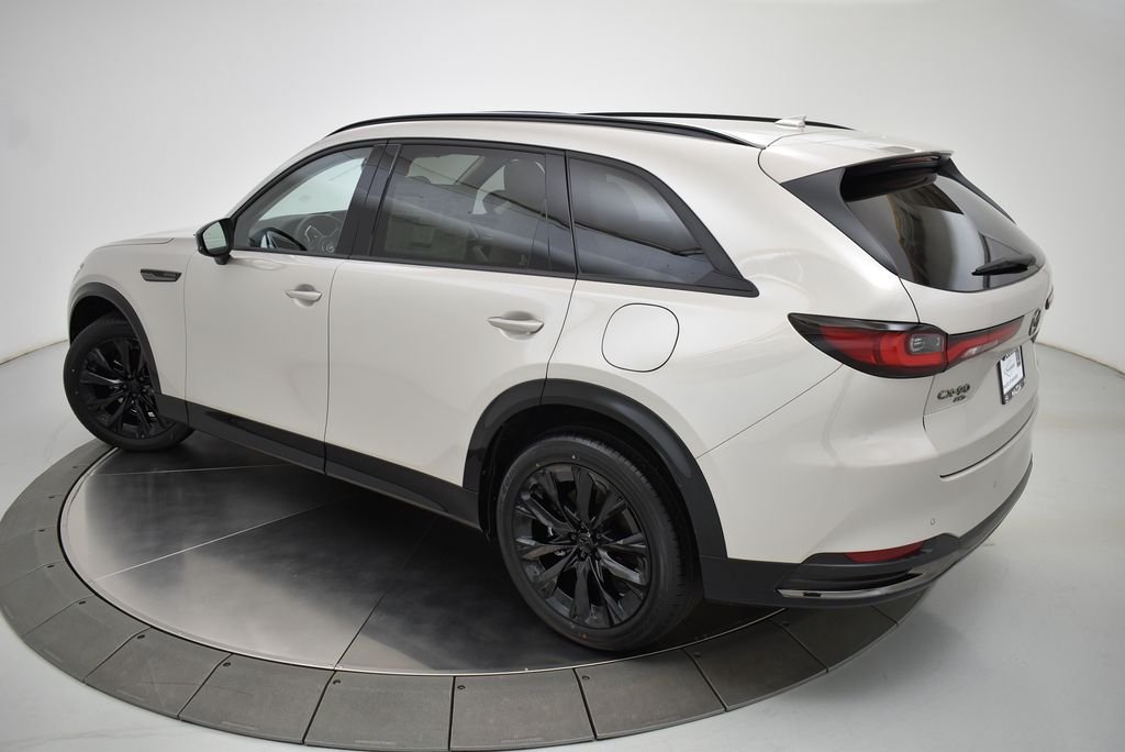 New 2026 Platinum Quartz Metallic Mazda 3.3 Turbo S Premium Sport AWD image 8