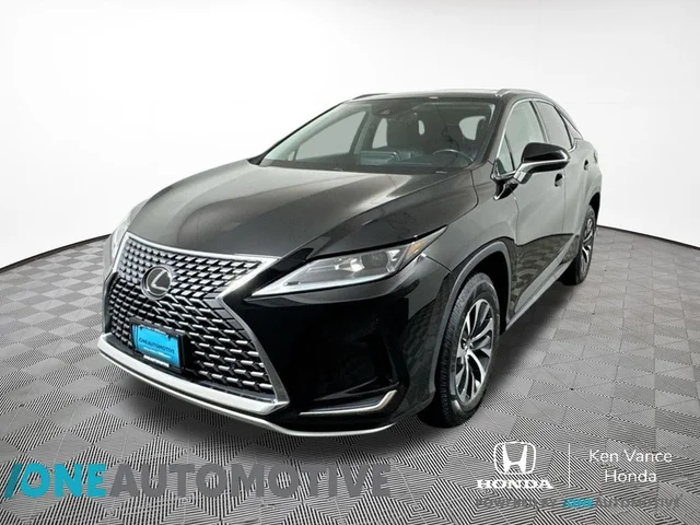 2021 Lexus RX 350