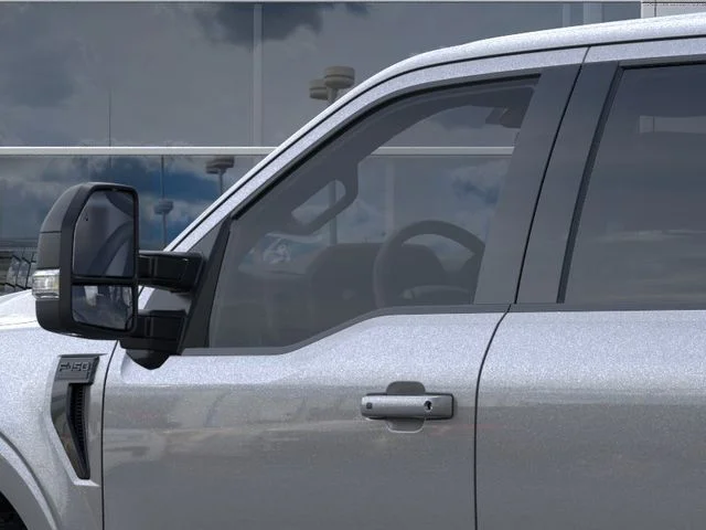 New 2026 Gray Metallic Ford XLT image 20