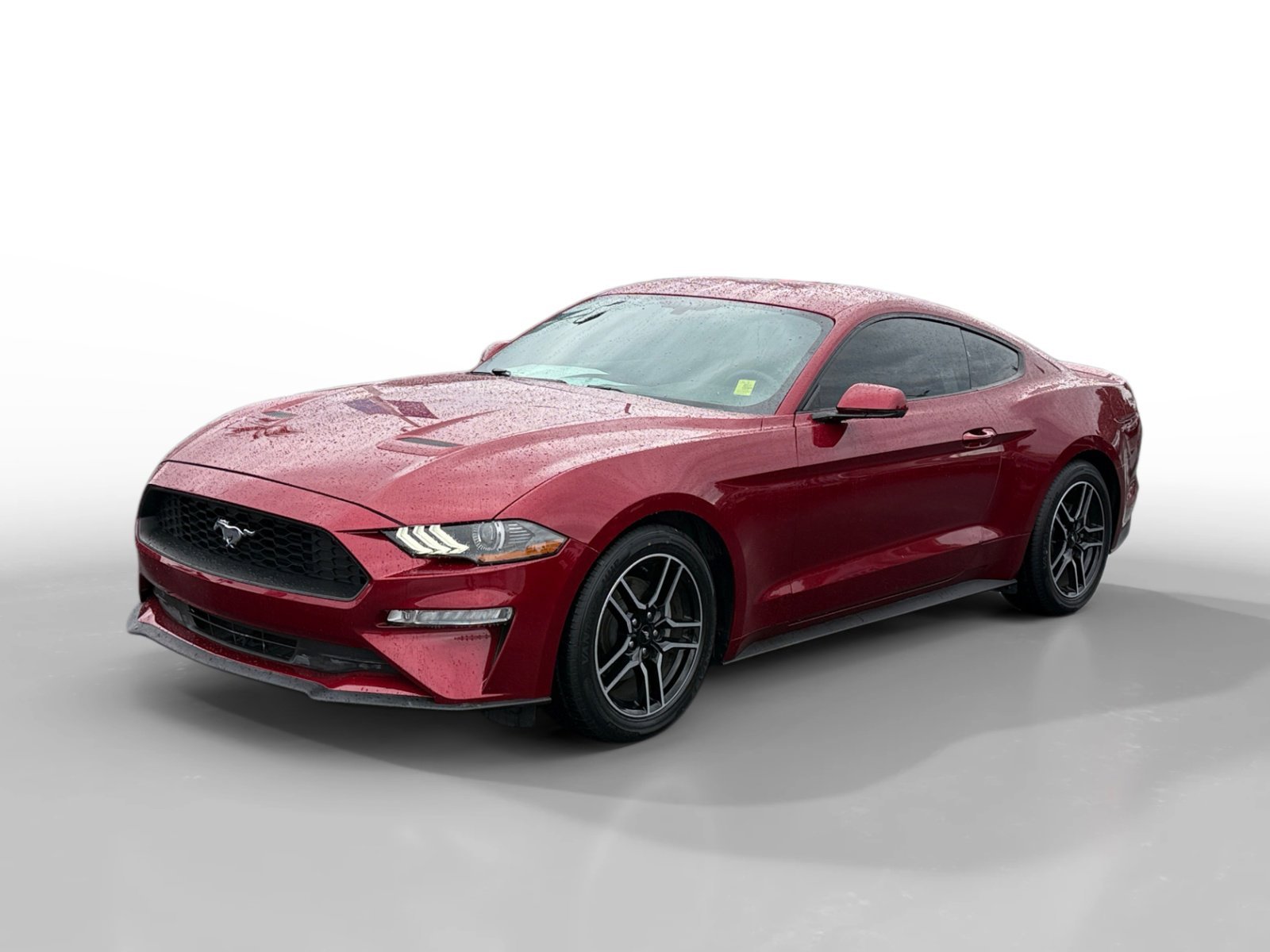 2018 Ford Mustang EcoBoost Premium