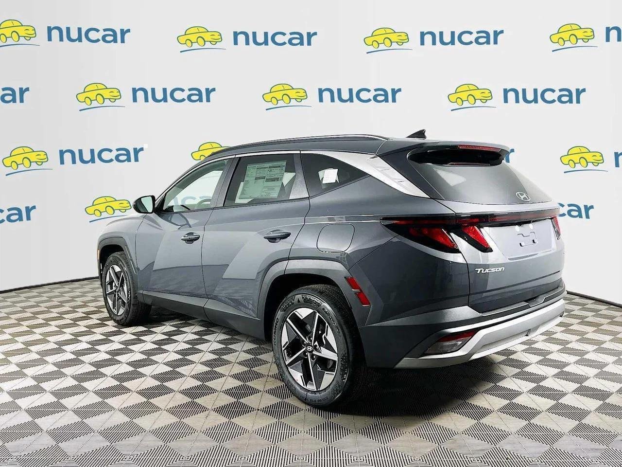 2026 Hyundai Tucson — photo 5