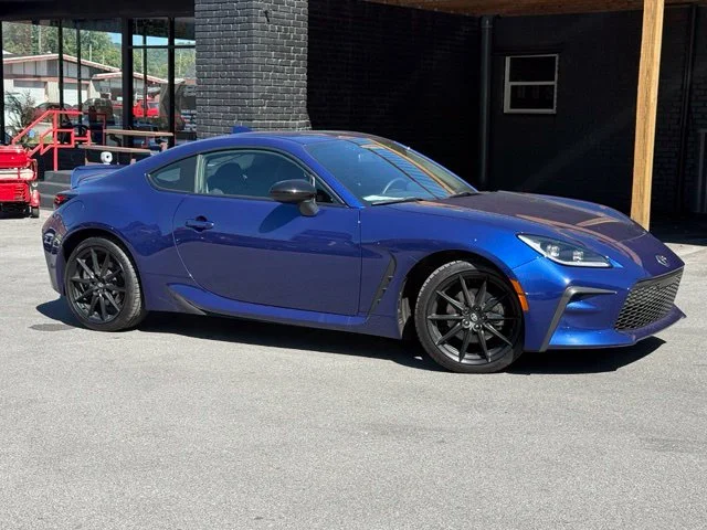 2025 Toyota GR86