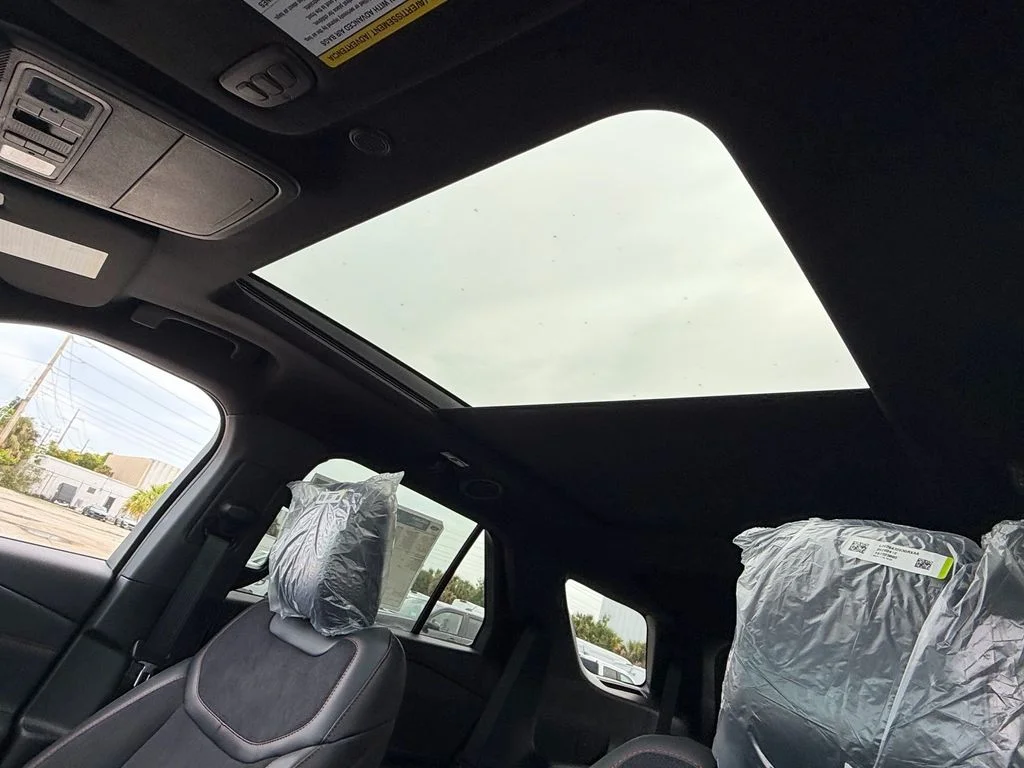 New 2026 Carbonized Gray Metallic Ford ST image 12