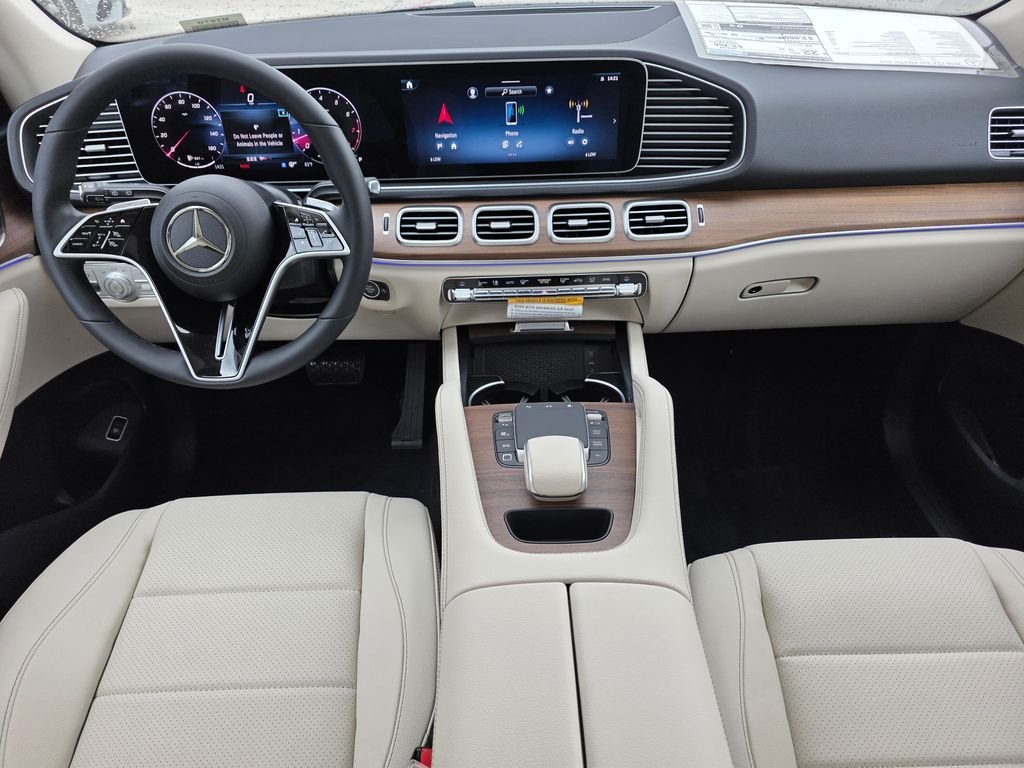 New 2026 Polar White Mercedes-Benz GLE 350 image 21