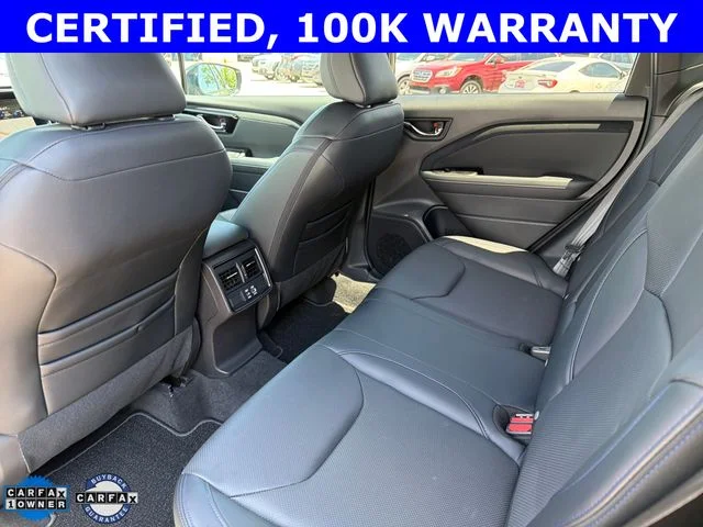 Certified Used 2026 Brown Subaru Limited image 23