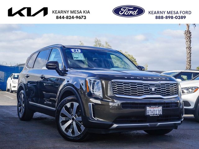 2021 Kia Telluride S