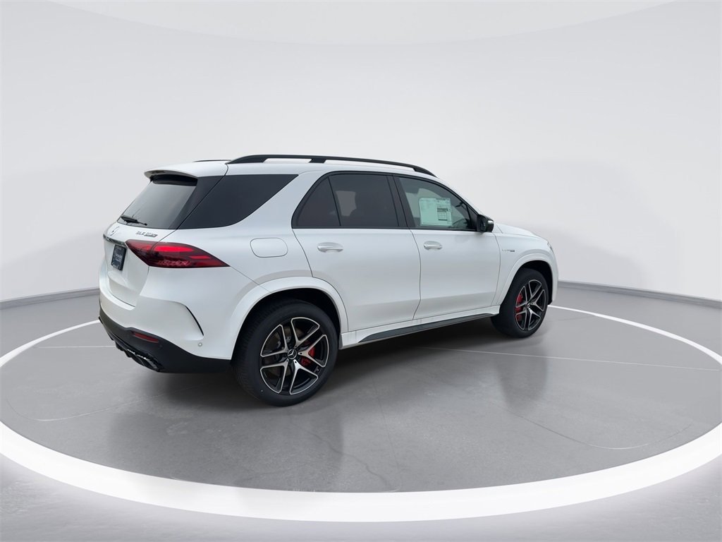 2025 Mercedes-Benz GLE AMG GLE63 S - Photo 34
