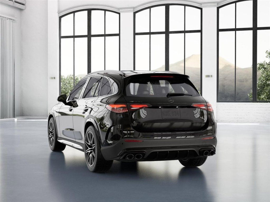 2026 Mercedes-Benz GLC AMG GLC43 - Photo 39