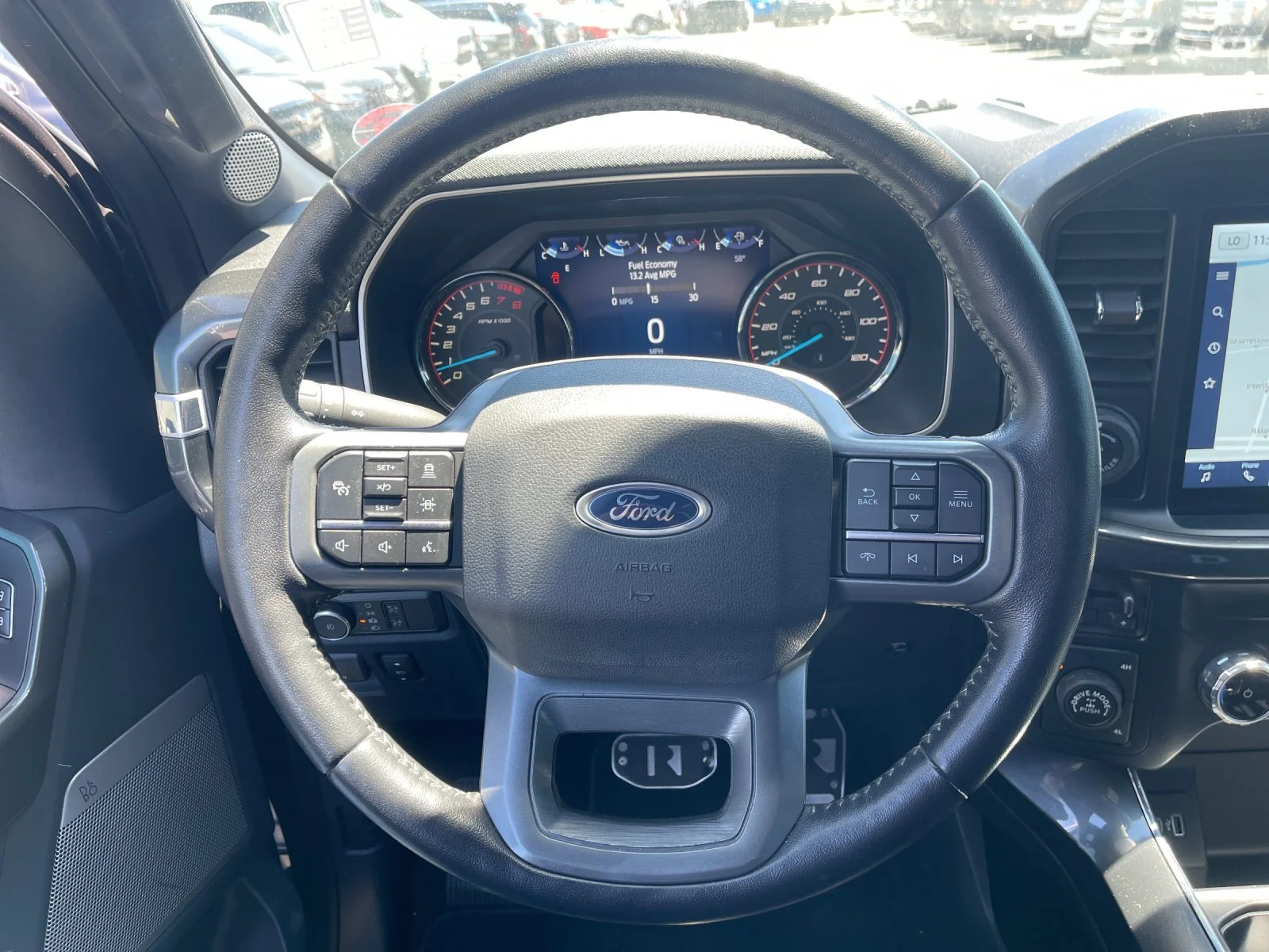 Used 2022 Gray Ford XLT image 26