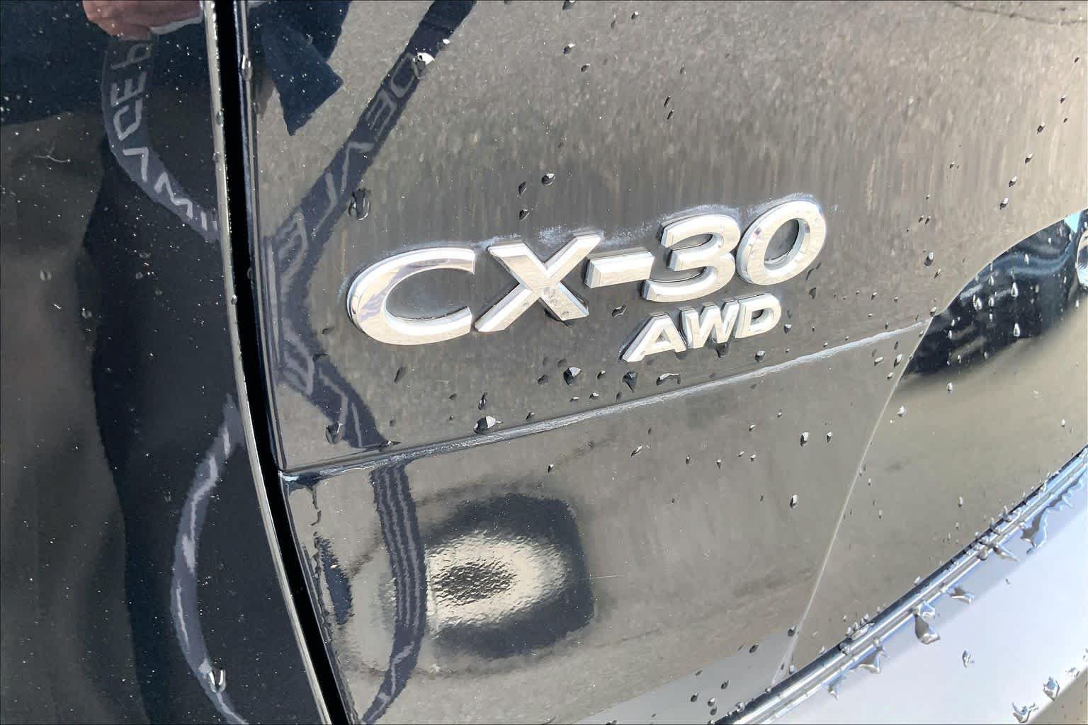 Used 2020 Jet Black Mica Mazda Premium Package image 31