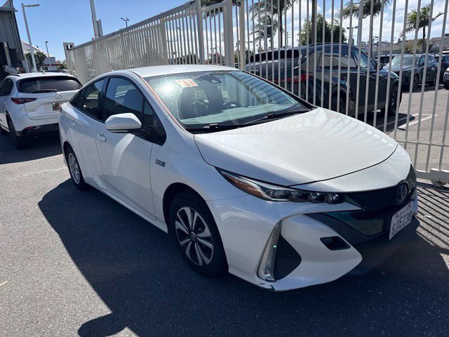 2019 Toyota Prius Prime