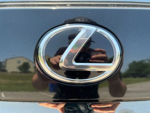 Certified Used 2020 Obsidian Black Lexus 350 F Sport image 40